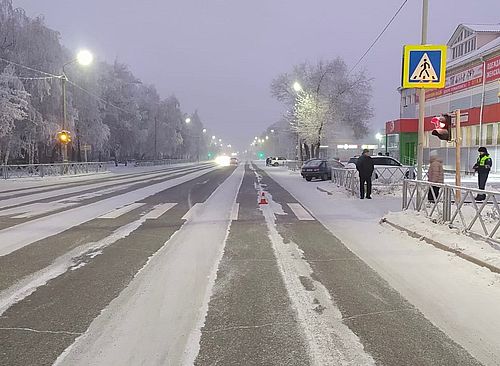 Фото: пресс-службы УГИБДД по Хакасии